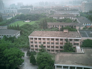 華東理工大学の写真